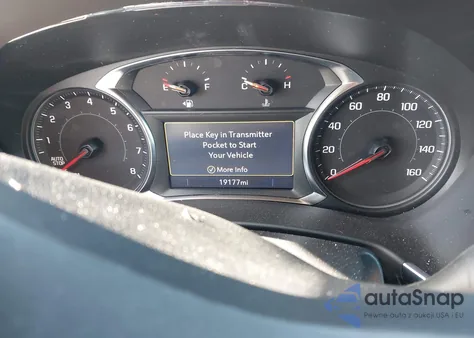 2022 Chevrolet Equinox Premier z USA, uszkodzony, nr VIN 3GNAXNEV3NS245917